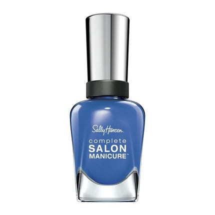 Lac de unghii, Sally Hansen, Complete Salon Manicure, albastru