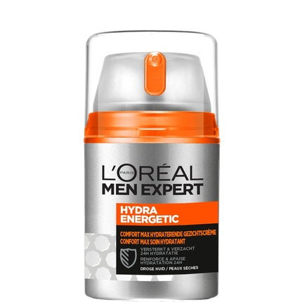 Cremă de zi, L'Oréal Paris, Men Expert Hydra Energetic, 50ml
