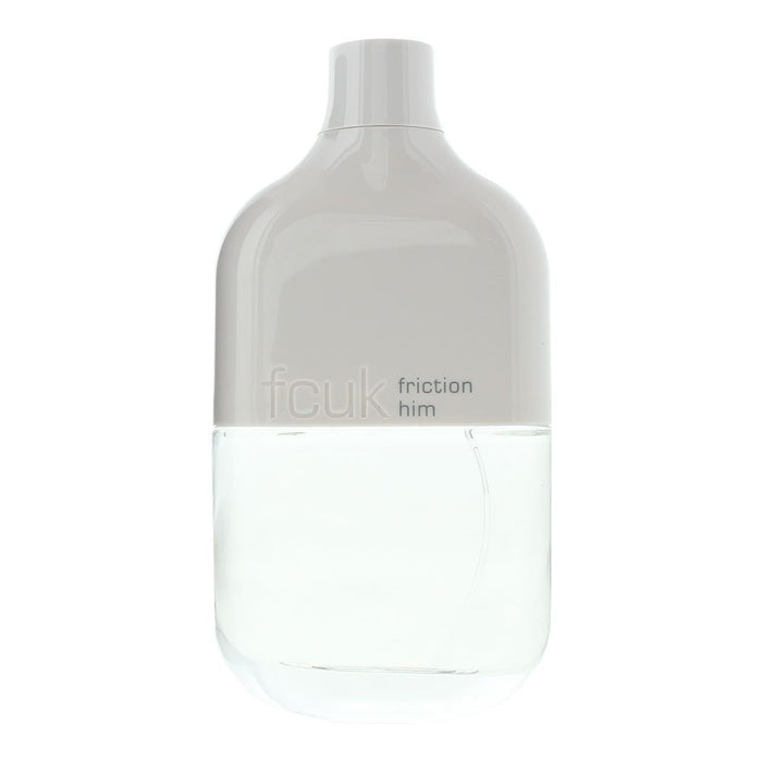 Apă de toaletă Fcuk Friction, pentru bărbați, 100 ml
