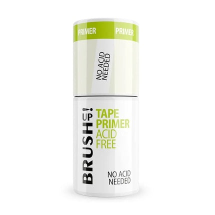 Primar de unghii Brushup Tape, Fără Acid, Verde, 6ml