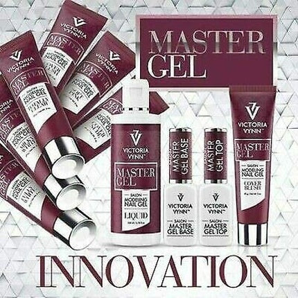 Gel Unghii Victoria Vynn Master Soft Roz 04