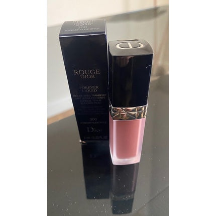 Ruj lichid mat, Dior, Rouge Dior Forever Liquid, 300 Forever Nude Style