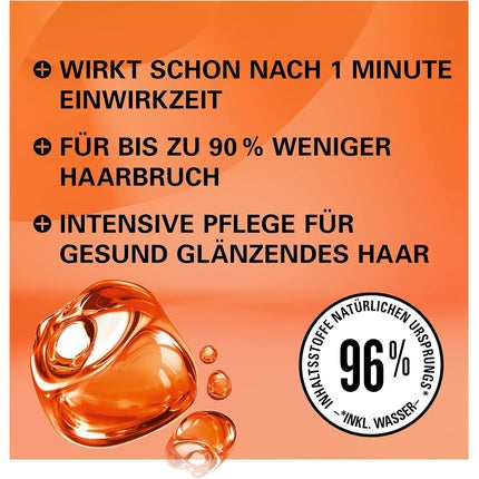 Gliss Kur Schwarzkopf Total, Tratament intensiv pentru păr, 200ml