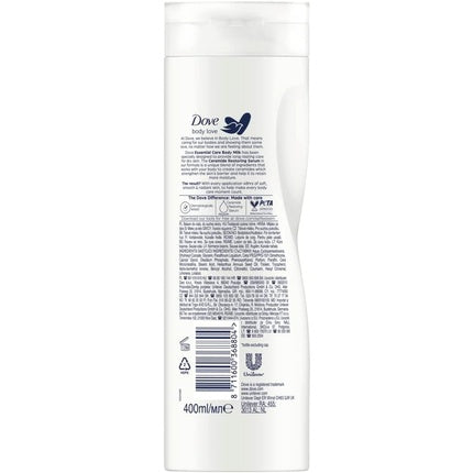 Lotiune corp, Dove, Intensive Nutrition, 400 ml