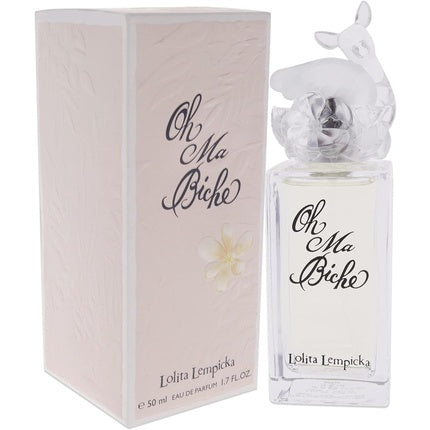Parfum Lolita Lempicka Oh Ma Biche EDP 50ml Sticlă Decorativă