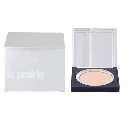 Fond de ten pudră, La Prairie, Skin Caviar, 9g, alb