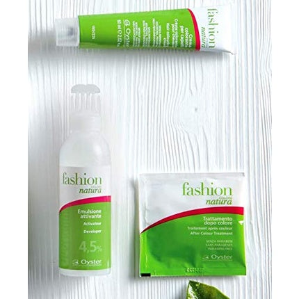 Vopsea de păr, Fashion Natura, Dark Blonde 6.0, fără amoniac