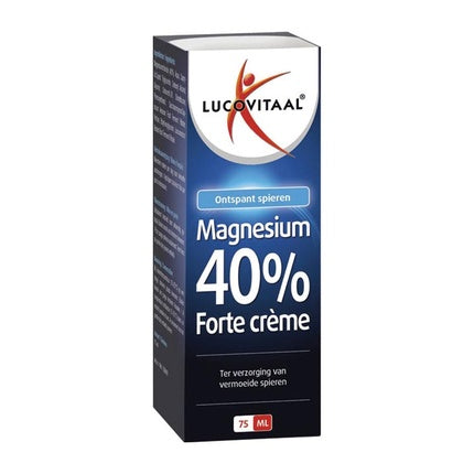 Cremă cu magneziu Lucovitaal
