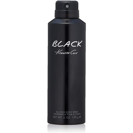 Deodorant spray, Kenneth Cole, Black, 170g