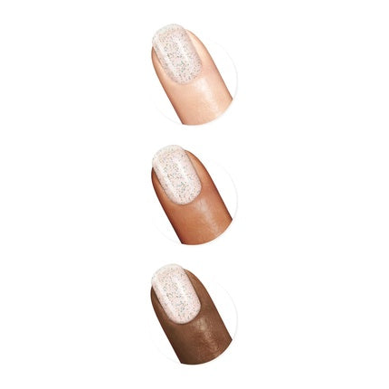 Lac unghii Sally Hansen Miracle Gel Crystal, 14.7ml