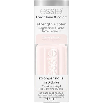 Oja Tratament pentru Intarire, Essie, Treat Love Colour, 10 Nude Mood, 13.5ml