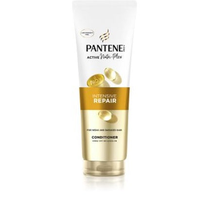 Pantene Active Nutri Plex Intensive Repair Conditioner, 160 ml, alb-gold