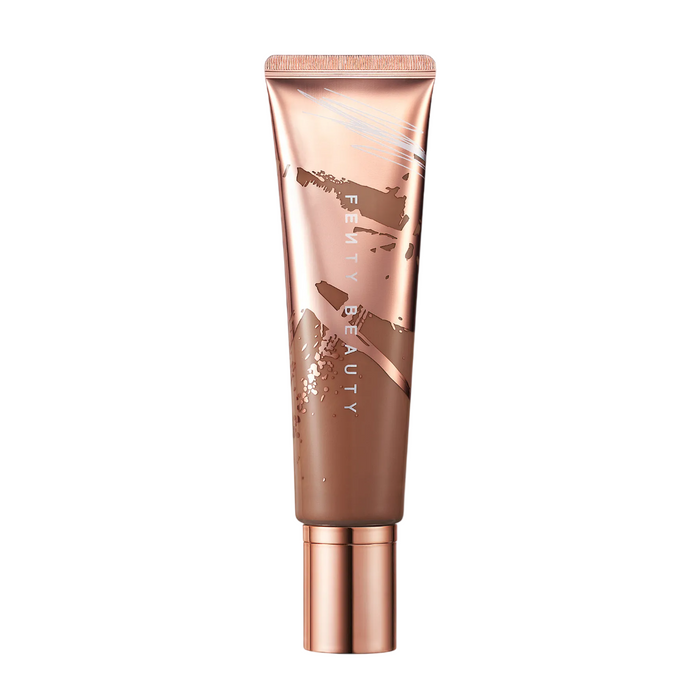 Hidratant colorat pentru corp Fenty Beauty Body Sauce, luminos, nuanța 06 Sinamon Sizzle, 95 ml