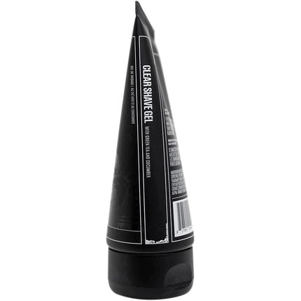 Gel de ras, Uppercut Deluxe, Clear, 120ml