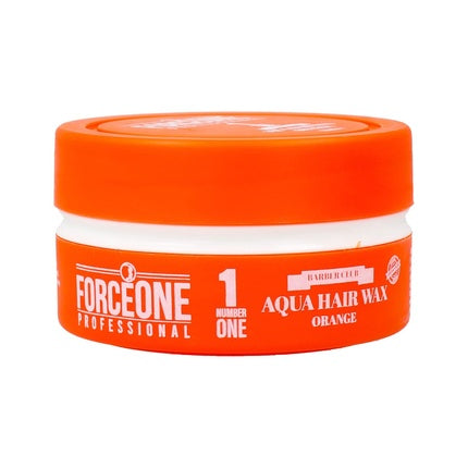 Ceara de par Red One Force Aqua, portocaliu, 150ml