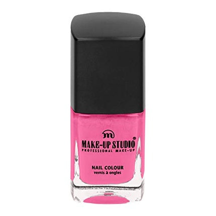 Lac de unghii Make-Up Studio M51, roz vibrant, 7ml