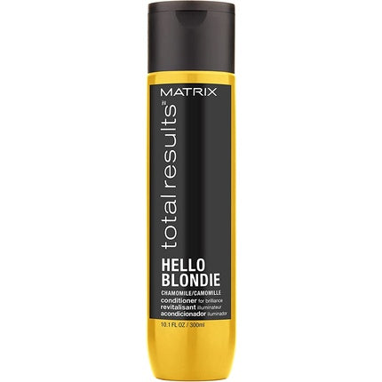 Balsam păr blond Matrix Total Results Hello Blondie 300ml