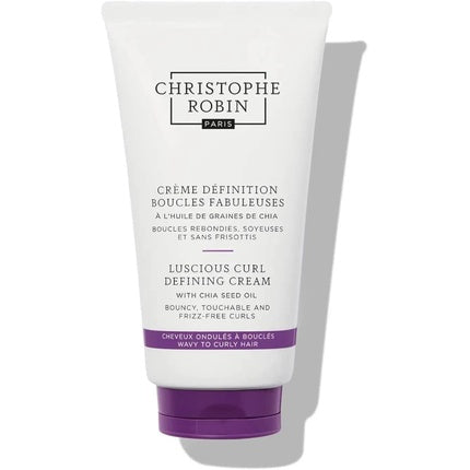 Cremă definire bucle Christophe Robin, 159g