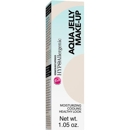 Fond de ten Bell Hypoallergenic, Aqua Jelly, Light Sandbeige