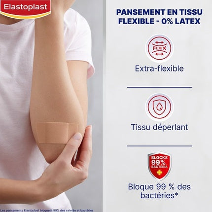 Elastoplast Flexible Plaster 6 cm x 1 m