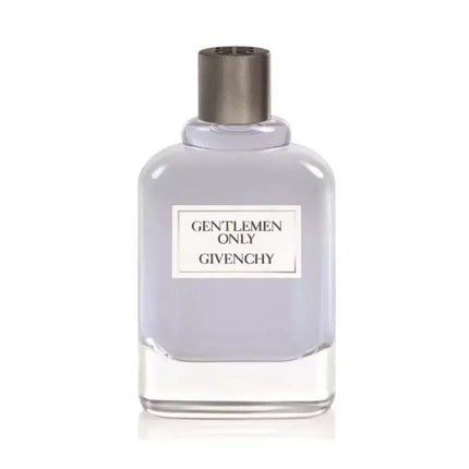 Givenchy Gentlemen Only Eau de Toilette Spray, 125 ml, transparent cu capac argintiu
