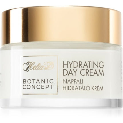 Cremă de zi hidratantă, Helia-D Botanic Concept, 120g