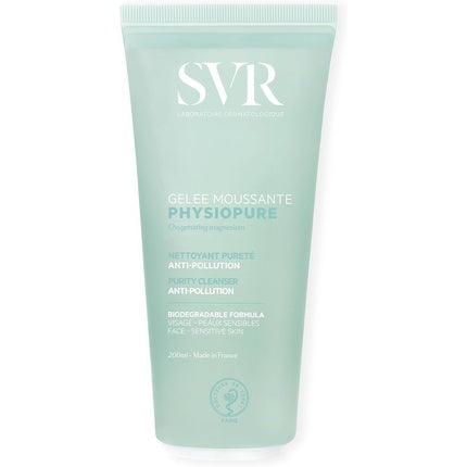 Gel spumant curatare ten, Svr, PHYSIOPURE, 200ml