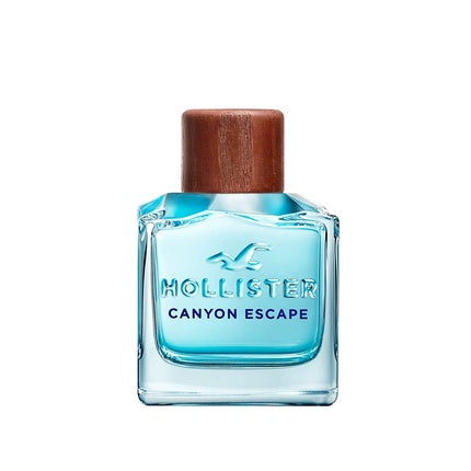 Parfum, Hollister, Canyon Rush For Him, EDT, 100ml