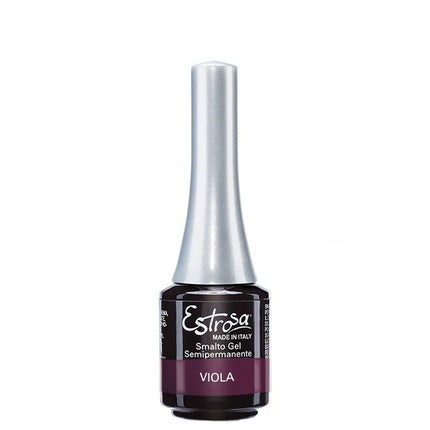 Lac unghii, Estrosa, Mini Gel, violet