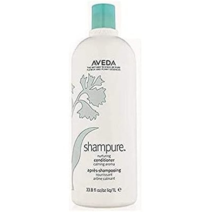 Set îngrijire păr, Aveda Shampure, duo, alb