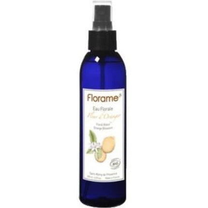 Eau Florale - Orange Blossom, 200ml, sticlă albastră
