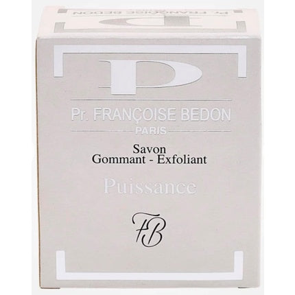 Săpun exfoliant Pr. François Bedon Puissance, 200 g