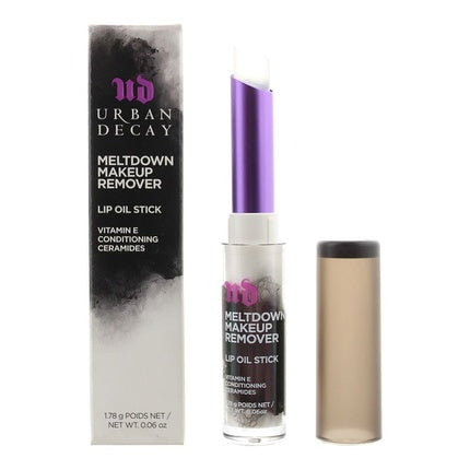 Balsam de buze Urban Decay Meltdown Makeup Remover Lip Oil Stick, 30 ml