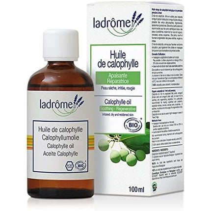 Ulei Corporal Calophylle, La Drome, 100ml