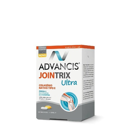 Supliment Alimentar Advancis Jointrix Ultra 30 Capsule