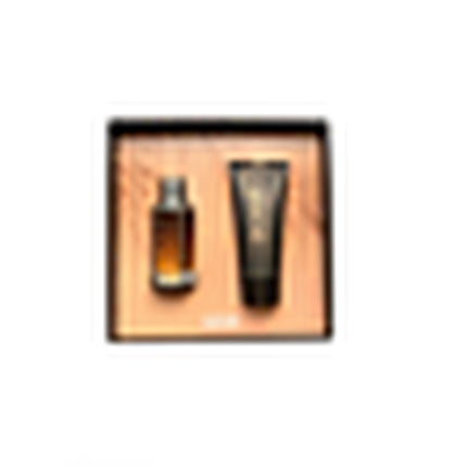 Set cadou parfum, Hugo Boss The Scent, 50ml, 100ml gel