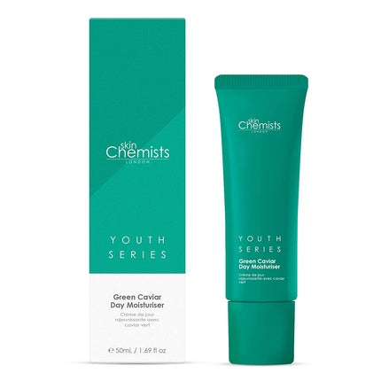 Cremă de zi, Skin Chemists, Green Caviar, 50ml