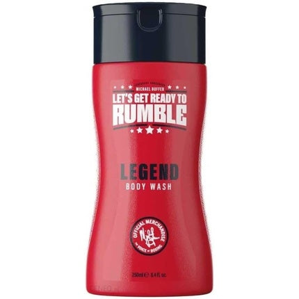 Gel de Duș Let's Get Ready To Rumble, 250ml