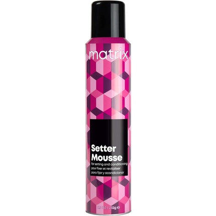Spumă de coafat Matrix Setter, volumizare, 250ml