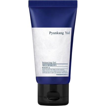 Crema de față Pyunkang Yul Balancing Gel 100g - Textură hidratantă