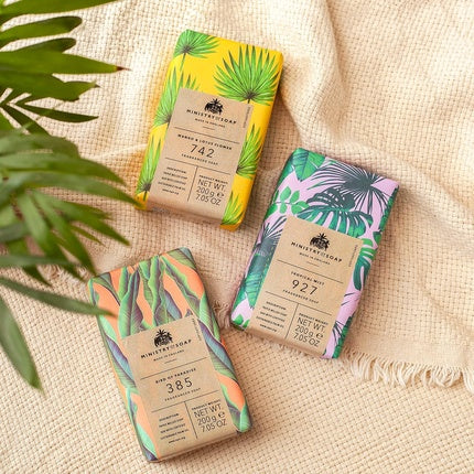 Săpun Solide, The Somerset Toiletry Company, mango și lotus, 200g