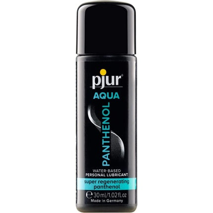 Lubrifiant pe baza de apa, Pjur Aqua, 30ml