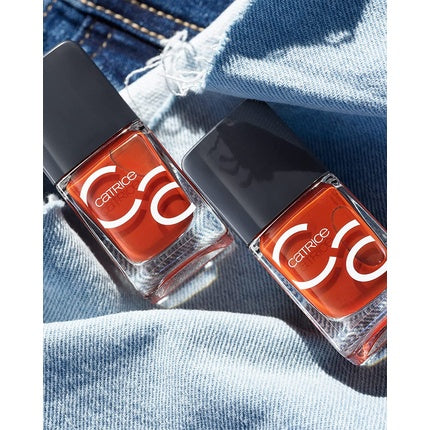 Lac de unghii Catrice, Going Nuts Brown, 10.5ml
