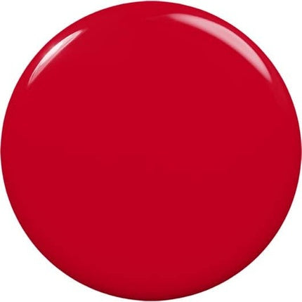 Lac de unghii Essie, Not Red-Y For Bed, roșu mat, 13.5ml