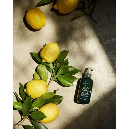 Spray styling, Tea Tree, Lemon Sage, 75 ml, verde