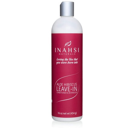 Balsam leave-in Inahsi Hibiscus, 454g