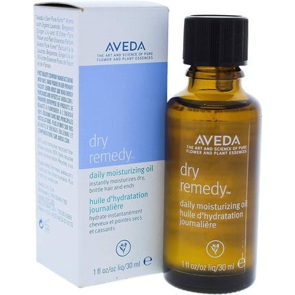 Ulei de corp, Aveda Dry Remedy, hidratare zilnică