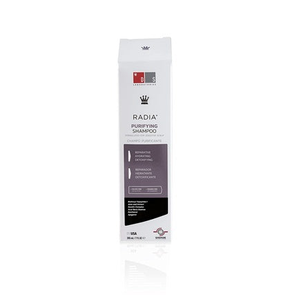 Șampon purificator, Ds Laboratories, Radia, 205ml