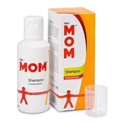 Șampon Antiparazitar MOM, 150ml x 2