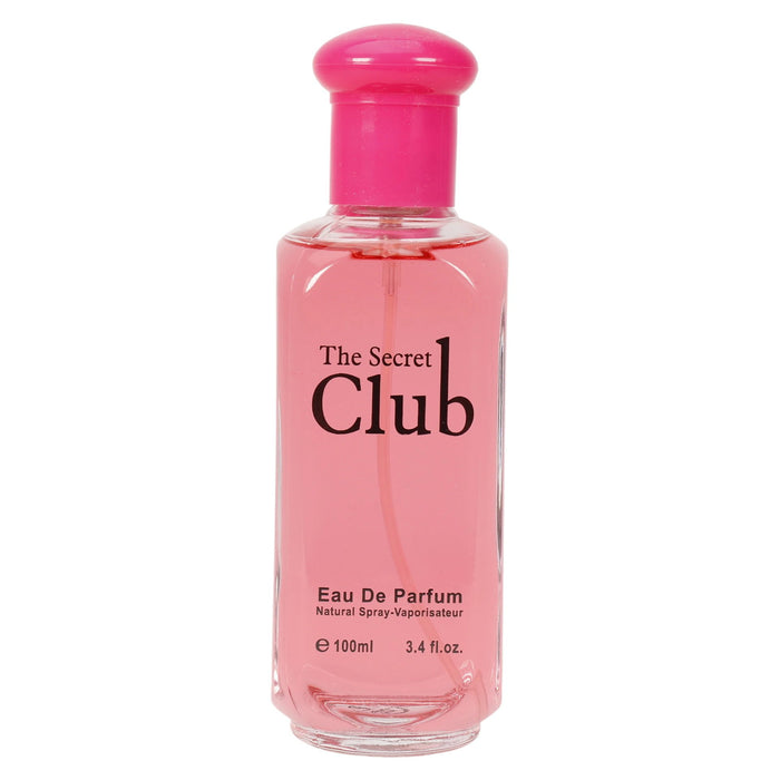 Apă de parfum Fine Perfumery The Secret Club, 100 ml